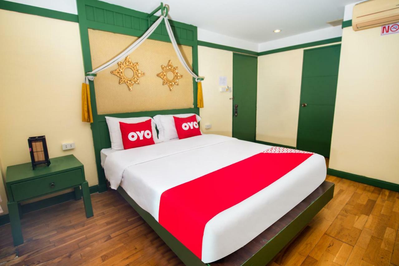 Oyo 255 The Ocean Hotel Patong Exterior photo